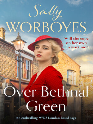 cover image of Over Bethnal Green